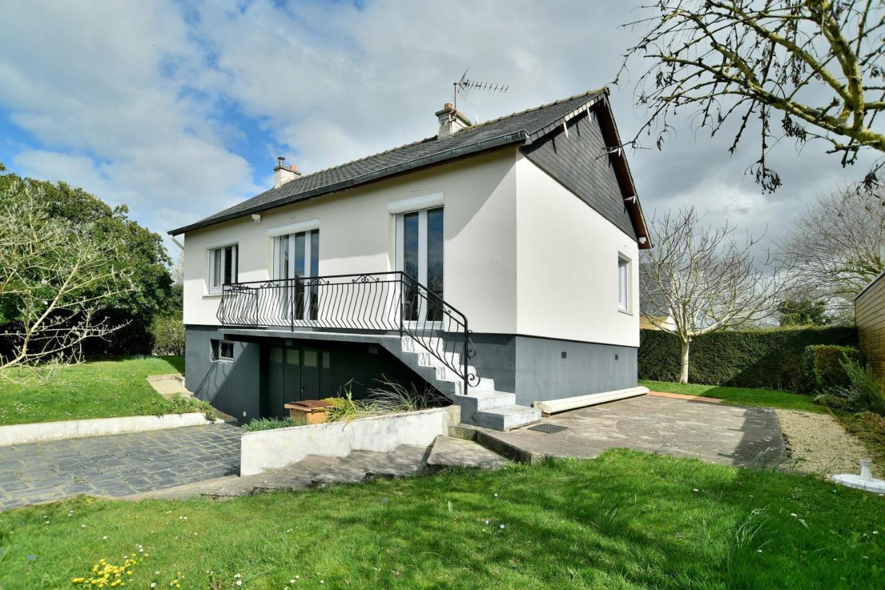 Vila La Ruelle Secrete Plurien Exteriér fotografie